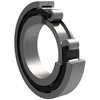 Cylindrical roller bearing caged Single row Series: NUP
